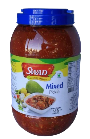 Swad - Mixed Pickle 4,4kg