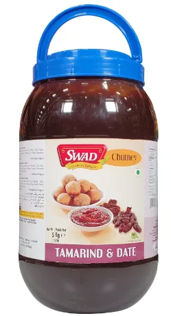 Swad - Tamarind & Date Chutney 5kg